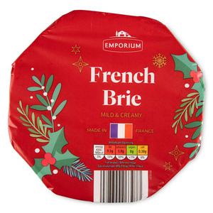 Emporium Mild & Creamy French Brie 500g