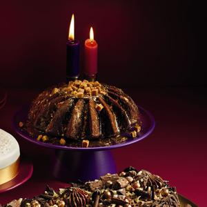 Specially Selected Sticky Toffee Pudding Crown 700g