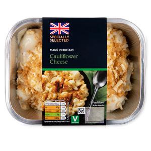 Specially Selected Cauliflower Cheese 450g