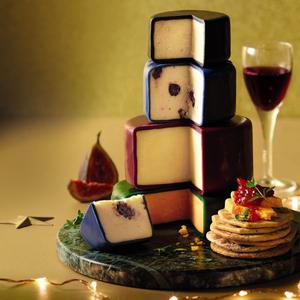 Specially Selected Truckle Luxury Cheese Tower 1kg