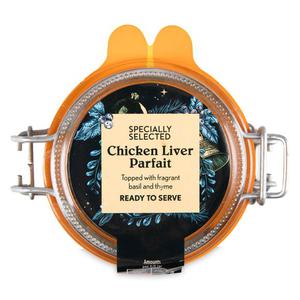 Specially Selected Chicken Liver Parfait 200g