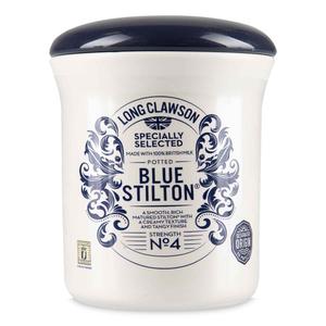 Specially Selected Potted Blue Stilton Cheese 225g