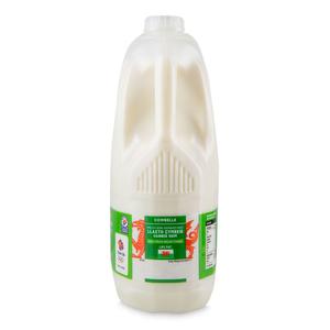 Cowbelle Welsh Semi-skimmed Milk Llaeth Cymreig Hanner Sgim 6 Pints