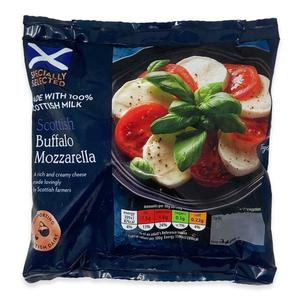 Specially Selected Scottish Buffalo Mozzarella 260g (125g Drained)