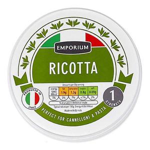 Emporium Ricotta 250g