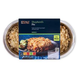 Specially Selected Gastro Shepherds Pie 400g