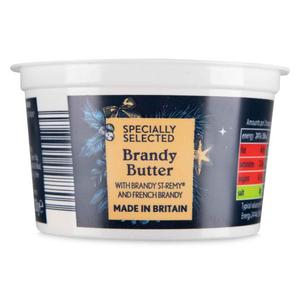 Specially Selected Brandy Butter 200g