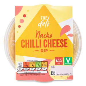 The Deli Nacho Cheese Dip 200g