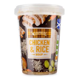 Soupreme Chicken & Rice Soup 600g