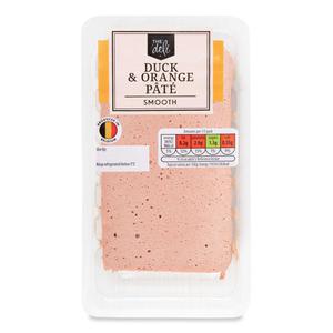 The Deli Duck & Orange Pate 170g