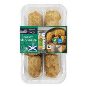 Inspired Cuisine Potato Croquettes 250g