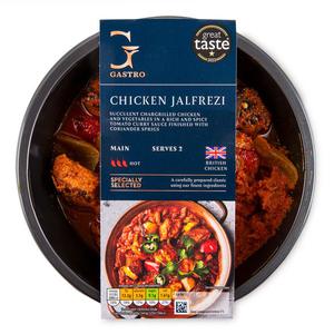 Specially Selected Gastro Fiery Chicken Jalfrezi 460g