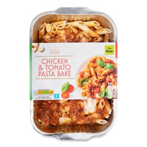 Inspired Cuisine Chicken & Tomato Pasta Bake 1.2kg