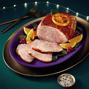 Specially Selected Dry Cured Gammon Joint 1.2kg