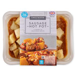 Inspired Cuisine Sausage Hot Pot 450g