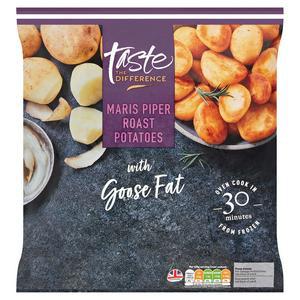 Sainsbury's Taste the Difference Roast Potatoes 1kg