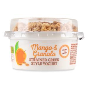 Duneen Mango & Granola Greek Style Yogurt 150g