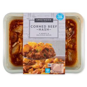 Inspired Cuisine Corned Beef Hash 400g