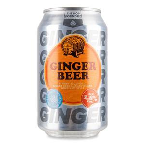 The Hop Foundry Ginger Beer 330ml