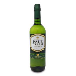 Caversham Pale Cream Sherry 75cl