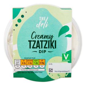 The Deli Tzatziki Dip 200g