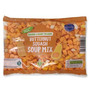 Natures Pick Butternut Squash Soup Mix 500g