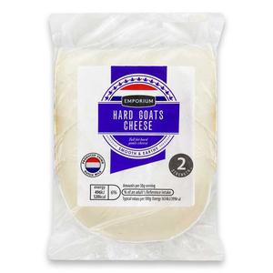 Emporium Hard Goats Cheese 130g