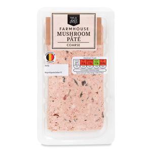 The Deli Farmhouse Mushroom Pate 170g