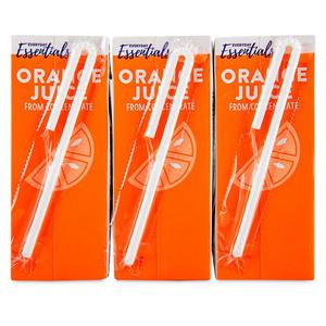 Juice Company Orange Juice From Concentrate 3x200ml