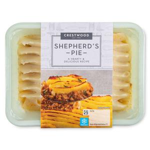 Inspired Cuisine Shepherds Pie 400g