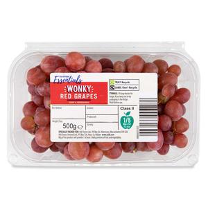 Everyday Essentials Grapes 500g