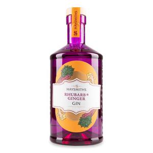 Haysmiths Rhubarb & Ginger Gin 70cl