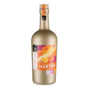 The Infusionist Passion Fruit & Pineapple Martini Style Cocktail 50cl