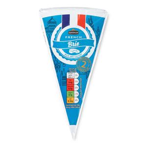 Emporium Mild & Creamy French Brie 200g