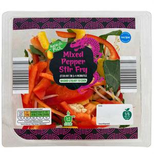 Natures Pick Mixed Pepper Stir Fry 320g