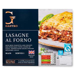 Specially Selected Gastro Lasagne Al Forno 400g