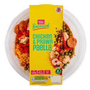 Inspired Cuisine Chicken & Prawn Paella 380g