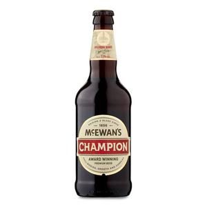 Mcewans Champion Premium Beer Bottle 500ml