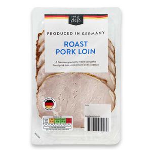 The Deli Roast Pork Loin 100g