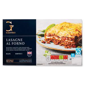 Specially Selected Gastro Lasagne Al Forno 700g