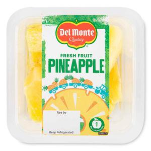 Natures Pick Pineapple Chunks 110g