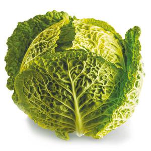 Natures Pick Savoy Cabbage Each