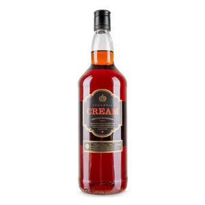 Cromwell Cream Fortified British Wine 1l