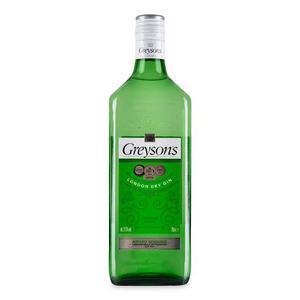 Greysons London Dry Gin 70cl