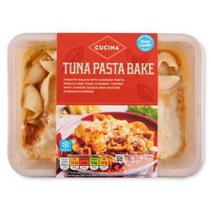 Inspired Cuisine Tuna Pasta Bake 400g