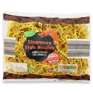 Natures Pick Singapore Style Noodles 300g