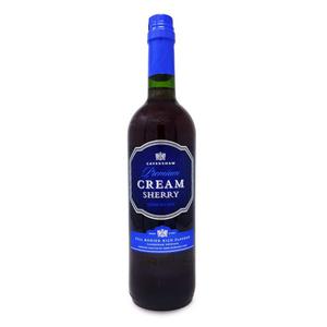 Caversham Premium Cream Sherry 75cl