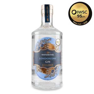 Haysmiths London Dry Gin 70cl