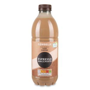 Cowbelle Espresso Macchiato Coffee 1l