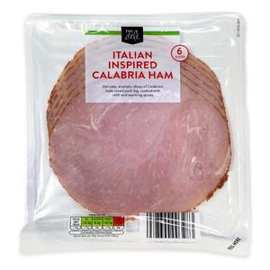 The Deli Italian Inspired Calabria Ham 90g